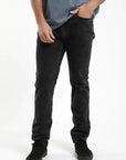 Pantalon hombre Jeans grafito