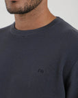 Label - Chaleco hombre Palermo azul Froens