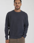 Label - Chaleco hombre Palermo azul Froens