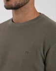 Label - Chaleco hombre Palermo taupe Froens