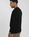 Label - Chaleco hombre Napoles negro Froens