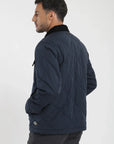 Label - Chaqueta hombre Bilbao azul Froens