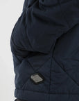 Label - Chaqueta hombre Bilbao azul Froens