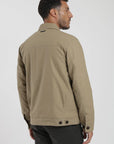 Label - Chaqueta hombre Oporto beige Froens