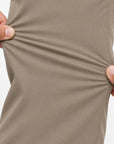 Label - Pantalón hombre performance beige - Froens