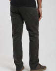 Label - Pantalon hombre Shaper grafito Froens