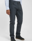 Label - Pantalon hombre Perfomance azul Froens