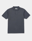 Label - Polera manga corta hombre valencia azul - Froens