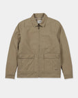 Label - Chaqueta hombre oporto beige