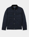 Label - Chaqueta hombre bilbao azul