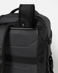 Mochila Travel Negra Froens