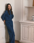 Pantalón mujer Moca denim