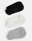 Pack x 3 calcetines sneacker