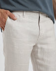 Pantalón hombre costa beige Froens