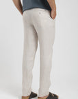 Pantalón hombre costa beige Froens