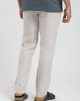 Pantalón hombre costa beige Froens
