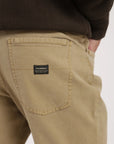 Pantalón hombre Duty beige