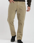 Pantalón hombre Duty beige