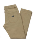 Pantalón hombre Duty beige