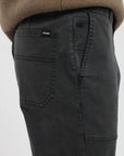 Pantalón hombre Patch negro