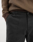Pantalón hombre Patch negro
