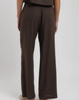 Pantalón mujer Mara café Froens