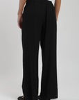 Pantalón mujer Mara negro Froens