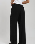 Pantalón mujer Mara negro Froens