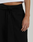 Pantalón mujer Mara negro Froens