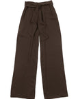 Pantalón mujer Mara café Froens