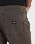 Pantalón hombre Summit café Froens