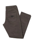 Pantalón hombre Summit café