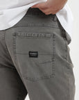Pantalón hombre Summit grafito Froens