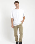 Pantalón hombre Utility beige