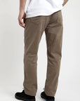 Pantalón hombre shaper taupe - Algodón orgánico - Frøens