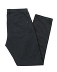 Label - Pantalón hombre Shaper azul algodón orgánico