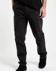 Pantalón hombre Utility grafito - Algodón orgánico