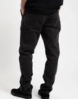 Pantalón hombre Utility grafito - Algodón orgánico