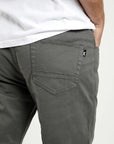 Pantalón hombre shaper verde - Algodón orgánico - Frøens