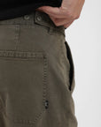 Pantalón hombre Builder verde