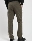 Pantalón hombre Builder verde