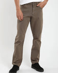 Pantalón hombre Duty taupe