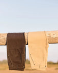 Pantalón hombre Utility beige