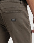 Pantalón hombre Duty olivo