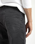 Pantalón hombre Shaper azul - Algodón orgánico