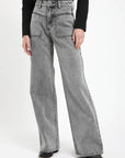 Jeans mujer Tara gris