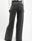 Jeans mujer Tara negro - Frøens