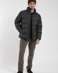 Parka hombre Lican grafito