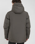 Parka hombre Ranco olivo