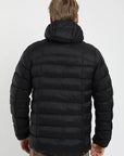 Parka hombre Huemul negro - Frøens